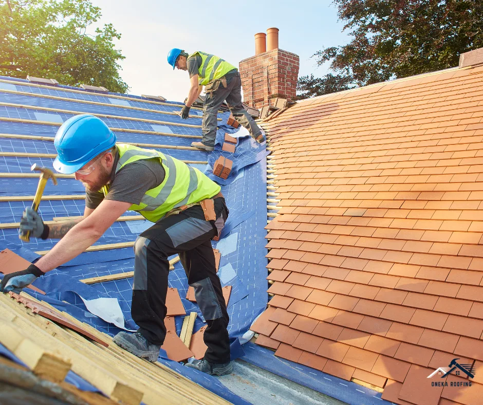 Why choose Roof Repair Near Me in Camillus, NY